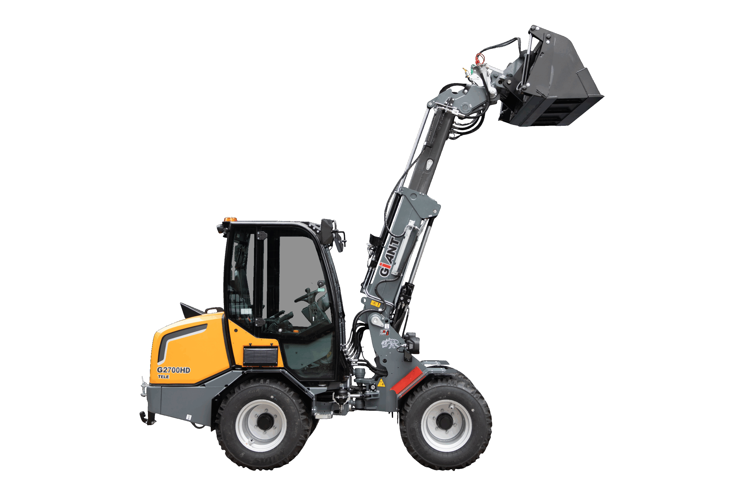 G2700 TELE HD_VRIJSTAAND
