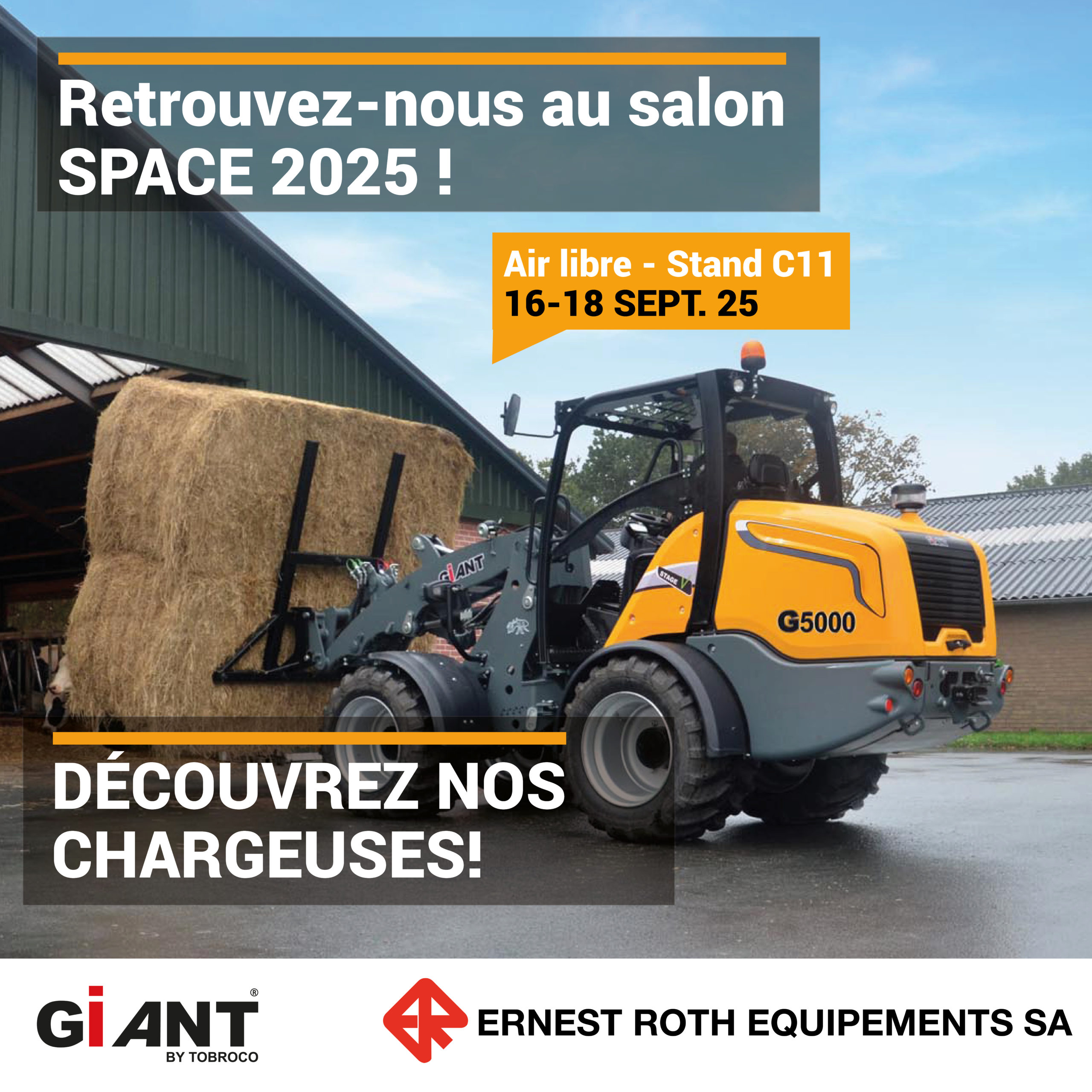 Campagne Ads FB SPACE 25
